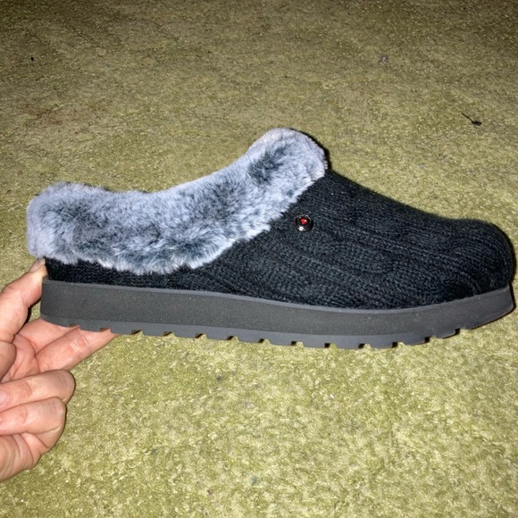Sketchers Clog’s Bob’s memory foam size 10 - Picture 2 of 4